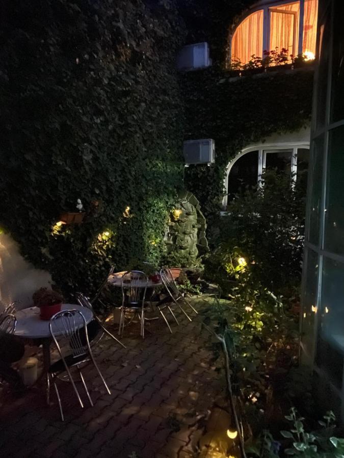 Vila Monica Bed & Breakfast Targu Mures Exterior photo